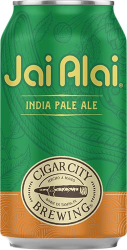 Cigar City Jai Alai Ipa 12 Pk - Fl