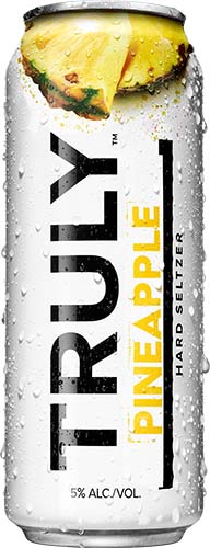Truly Pineapple 24 Oz