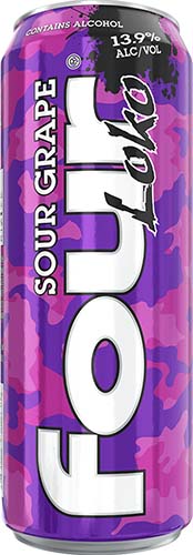 Four Loco Sour Grape