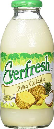 Everfresh Pinacolada Juice