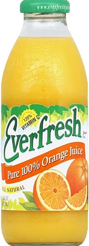 Everfresh Orange16oz