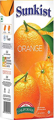 Sunkist Orange Soda 12oz Can Single