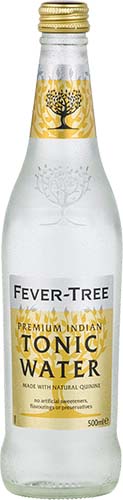 Fever Tree Tonic Water 16.9oz