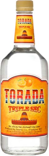 Torada Triple Sec 1 Liter