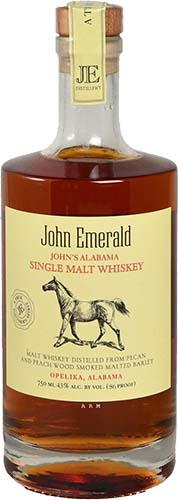 John Emerald Single Malt