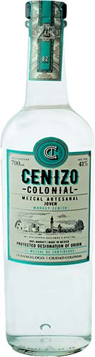 Cenizo Colonial Mezcal