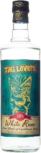 Tiki Lovers Light Rum