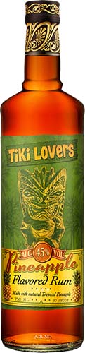 Tiki Lover's Pineapple Rum