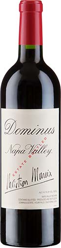 2016 Dominus Estate Red Wine Napa Valley 750ml