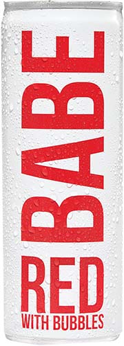 Babe Red Sparkling 250 Mlcans