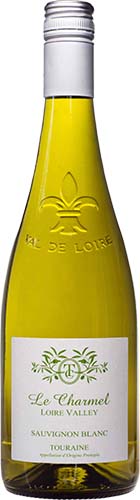 Le Charmel Sauv Blanc Touraine 750ml