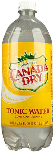 Canada Dry Tonic 1l