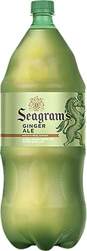 2 L Seagram's Ginger Ale
