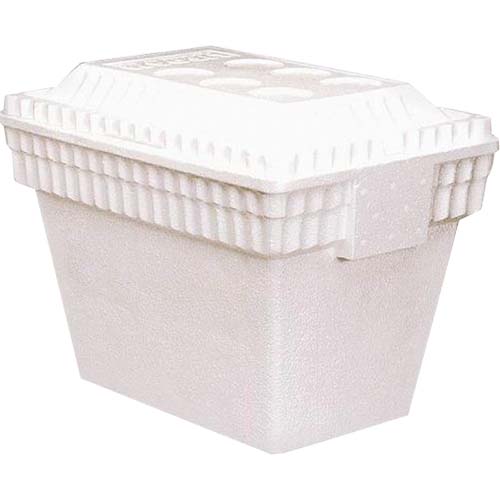 Styrofoam Cooler 26 Quart