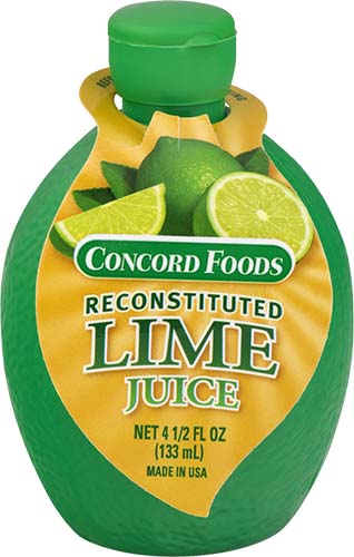 Plastic Squeeze Limes 4.5 Oz