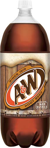A&w Root Beer 2 L