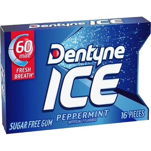 Dentyne Ice Peppermint