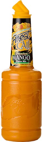 Finest Call Mango Puree