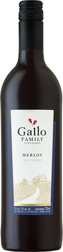 Gallo Of Sonoma Merlot 750ml