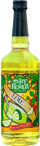 Taste Of Florida Lime