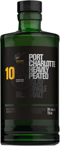 Port Charlotte Islay 10yr Heavy Peat