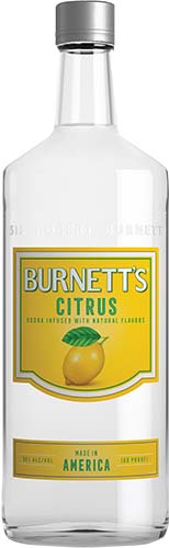 Burnetts Citrus 750ml