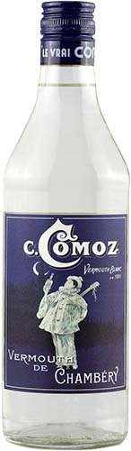 C. Comoz Vermouth De Chambery Blanc 750m