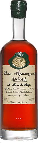 Delord Bas Armagnac 1996 750ml