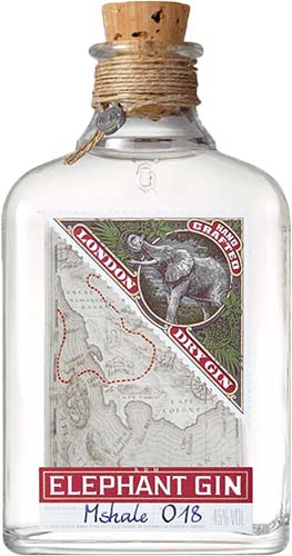 Elephant Gin 750ml