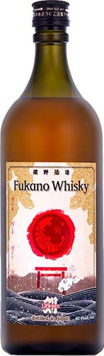 Fukano Jikan Whisky