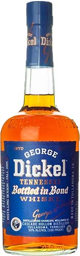 George Dickel Barrel Sel 750ml