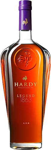 Hardy Cognac 1863