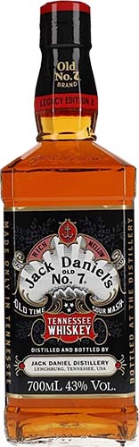 Jack Daniels Legacy #1