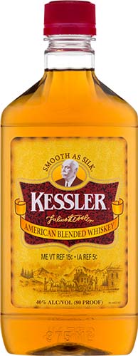 Kessler Blnd 80 375ml
