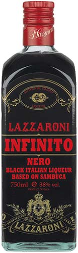 Lazzaroni Infinito Nero 750ml