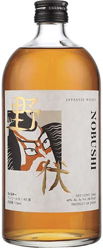 Nobushi Whisky 750ml