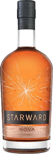 Starward 'nova' Single Malt Whiskey