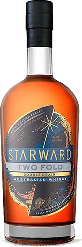 Starward Two Fold Aus Whiskey