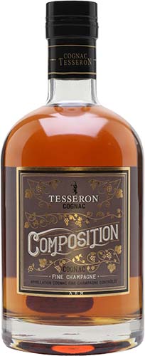Tesseron Composition Fine Champagne Cognac