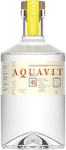 Venus Aquavit #1 750ml