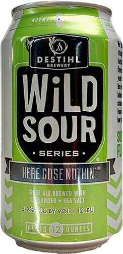 Destihl Brewery Wild Sour
