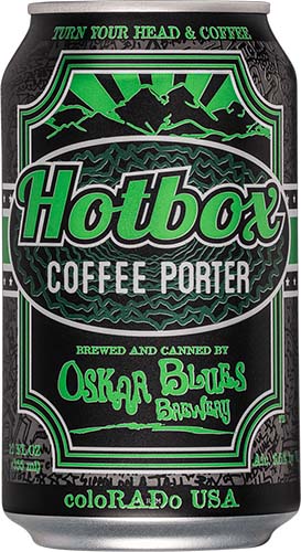 Oskar Blues Hotbox 6/4/12 Cn