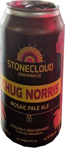 Stonecloud Chug Norris