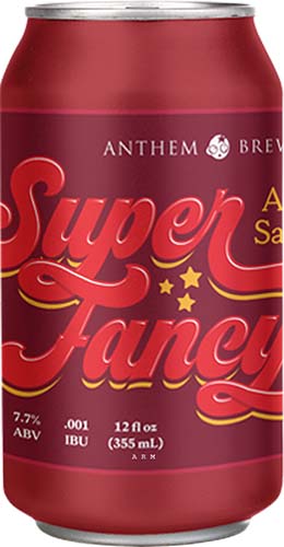 Anthem Super Fancy