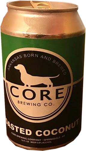 Core Coconut 6pk Can