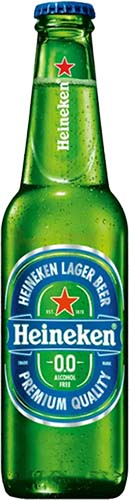 Heineken 0.0 Non Alc  6 Pk - Holland