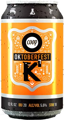 Coop Oktoberfest 4/6/12 Cn
