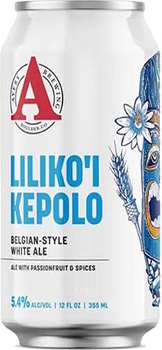 Avery Lilikoi Kepolo Passionfruit Wit Cans