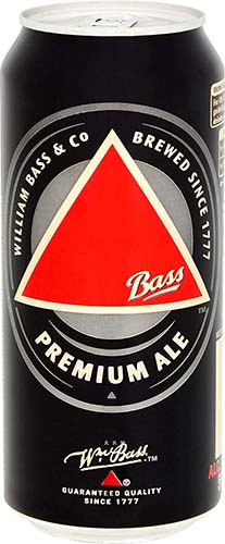Bass Ale 12oz Bottles