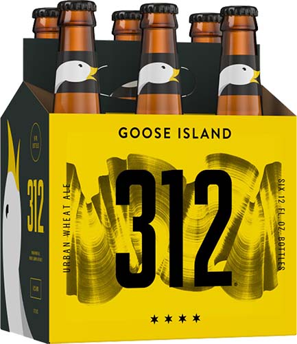 Goose Island 312 Wheat Bottle